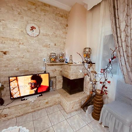 Appartement Marinos à Kavala Extérieur photo