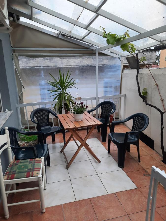 Appartement Marinos à Kavala Extérieur photo