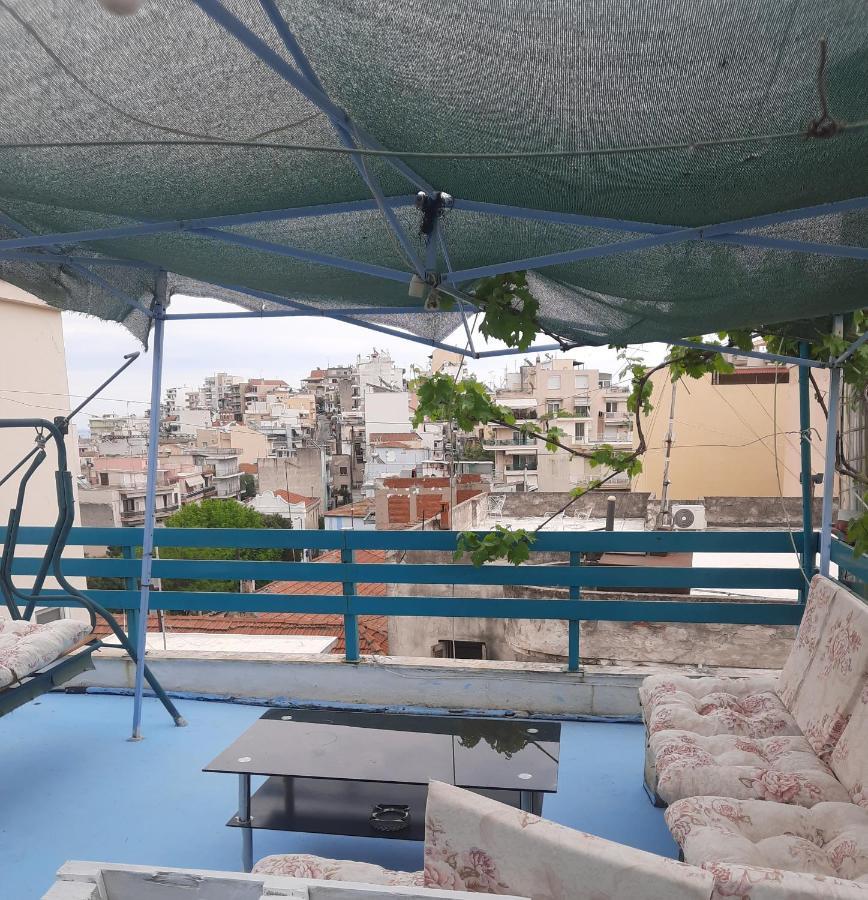 Appartement Marinos à Kavala Extérieur photo