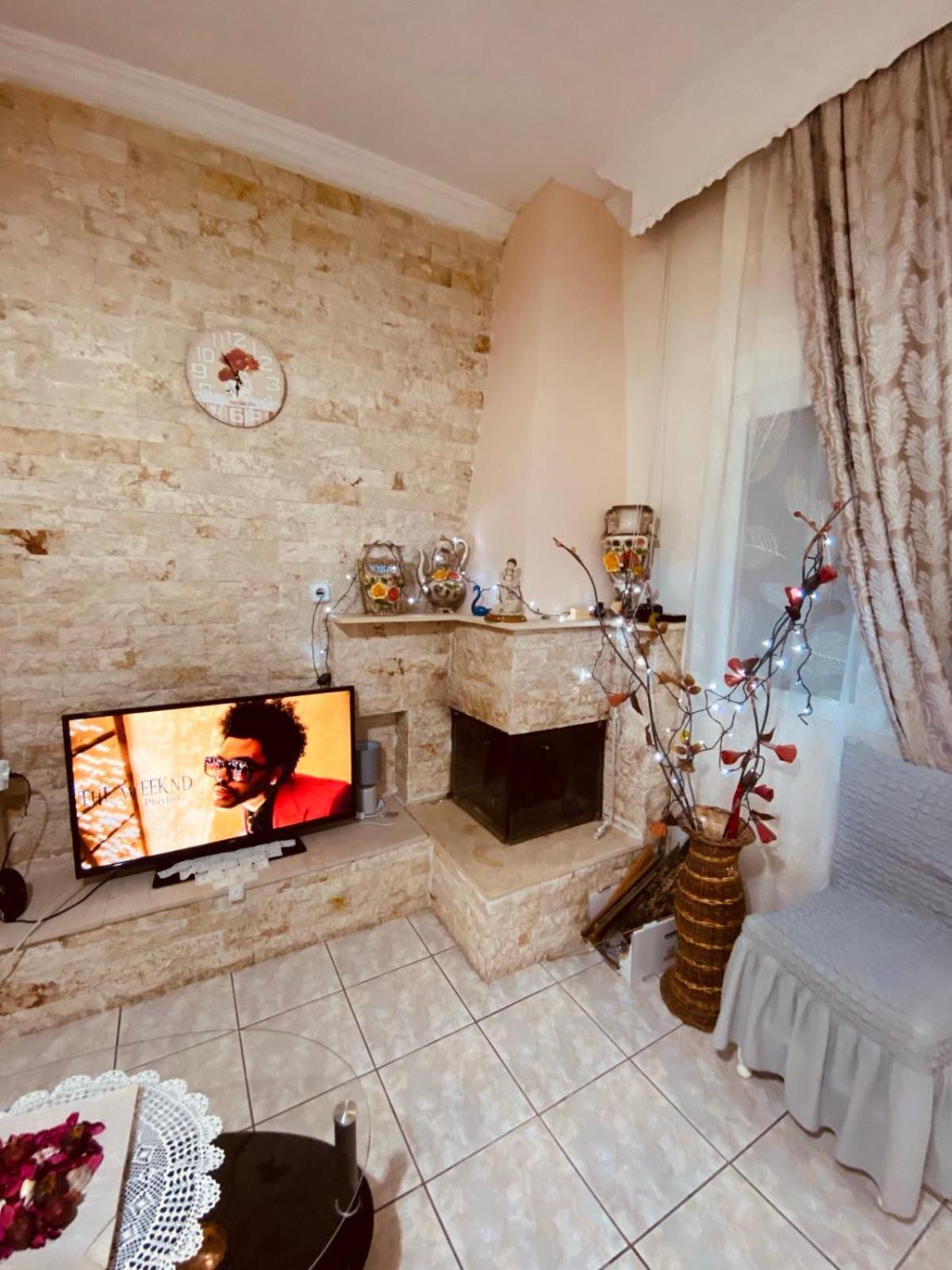 Appartement Marinos à Kavala Extérieur photo